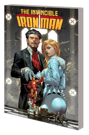 Invincible Iron Man By Gerry Duggan Vol. 2: The Wedding of Tony Stark and Emma Frost