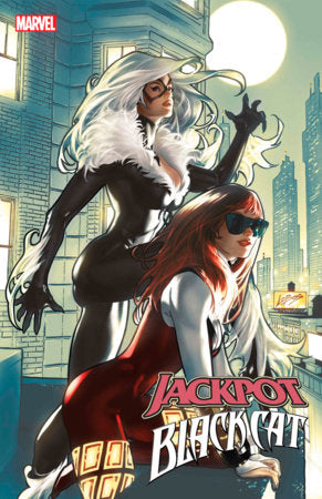 Jackpot & Black Cat #3 | 29 May 2024