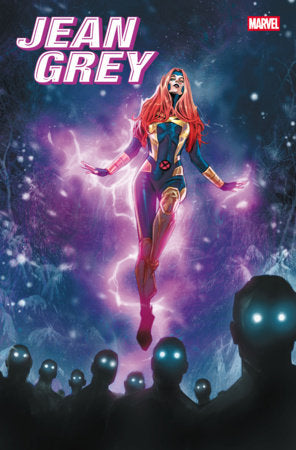 Jean Grey #2 Cover A (December 2026)