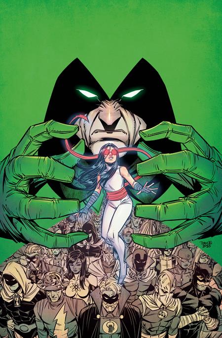 JSA #19 Cover A Diego Olortegui | 5 May 2026