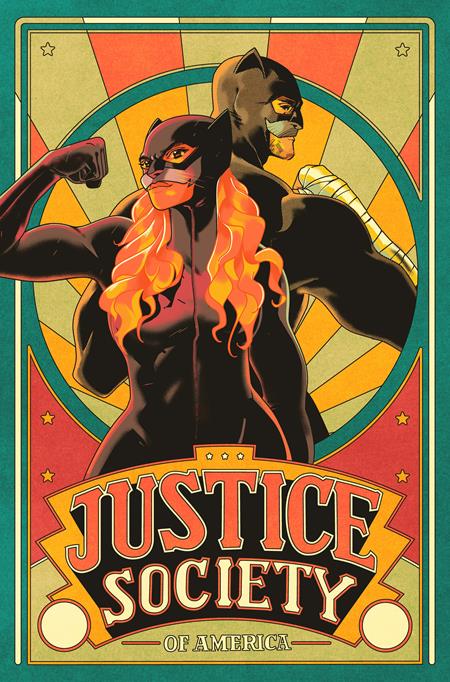 JSA #21 變體封面 B Matt Taylor 咭紙版 | 2026年6月30日