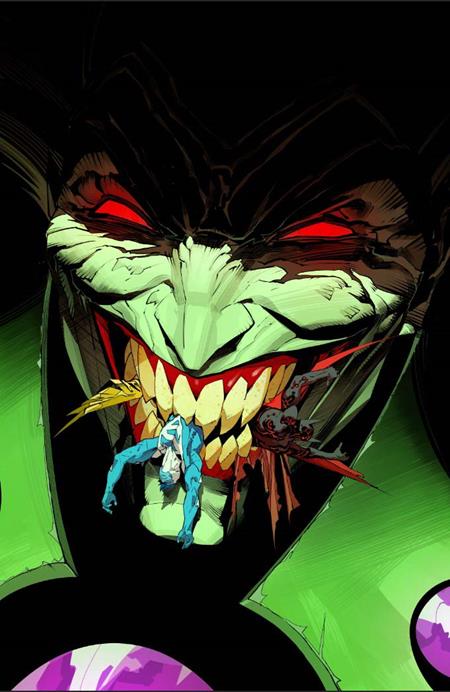 Justice League Unlimited #16 Cover A Dan Mora (DC K.O.) | 24 February 2026