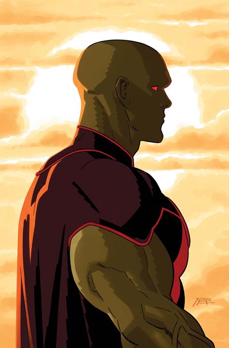 Justice League Unlimited #16 Cover B Bruno Redondo Card Stock Variant (DC K.O.) | 24 February 2026