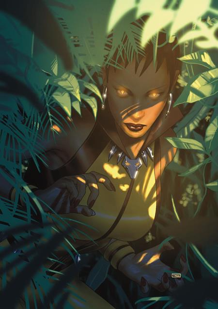 Justice League Unlimited #16 Cover G Taurin Clarke Black History Month Card Stock Variant (DC K.O.) | 24 February 2026