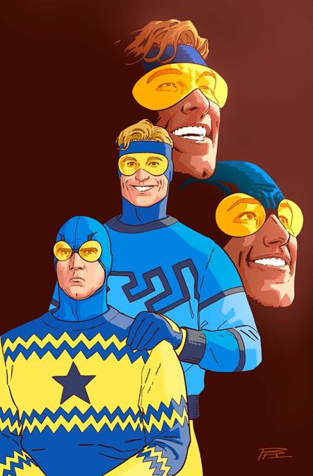 Justice League Unlimited #17 Cover B Bruno Redondo Card Stock Variant | 24 March 2026