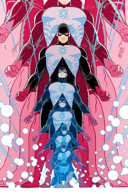 Justice League Unlimited #21 Cover B Bruno Redondo Card Stock Variant | 21 July 2026