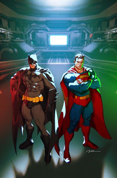 Justice League Unlimited #22 Cvr E Gerald Parel Card Stock Variant | 25 August 2026