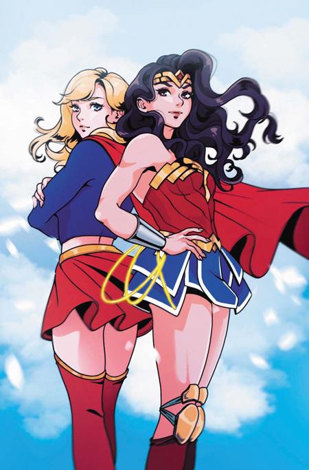 Justice League Unlimited #23 Cvr E Jessica Luna Card Stock Variant | 22 September 2026