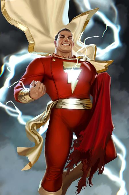 Justice League Unlimited #24 Cvr F Stjepan Sejic Kingdom Come 30Th Anniversary Card Stock Var | 27 October 2026