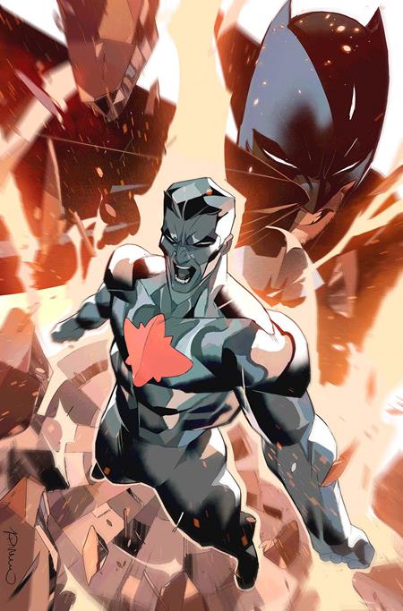 Justice League Unlimited #3 Cover B Simone Di Meo Card Stock Variant | 21 January 2025