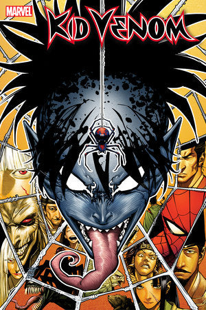 Kid Venom #1 | 10 July 2024