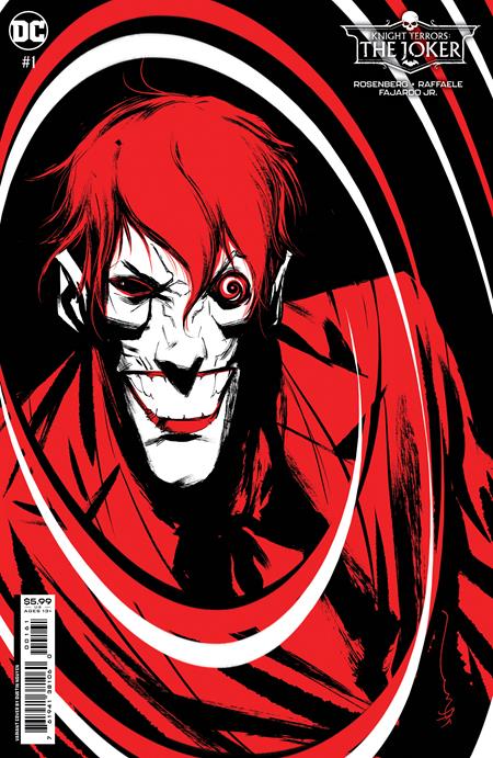 Knight Terrors Joker #1 (of 2) Cover D Dustin Nguyen