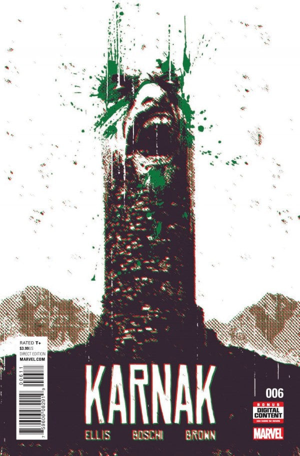 Karnak #6 (2017)