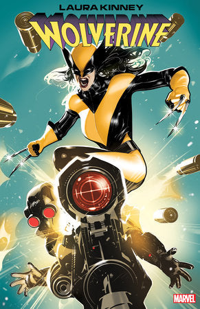 Laura Kinney: Wolverine #2 Pablo Villalobos Variant | 15 January 2025