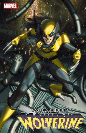 Laura Kinney: Wolverine #3 Ejikure Wolverine Variant | 19 February 2025