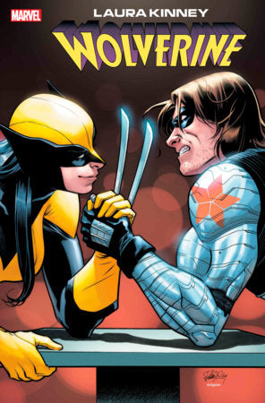 Laura Kinney: Wolverine #4 | 26 March 2025