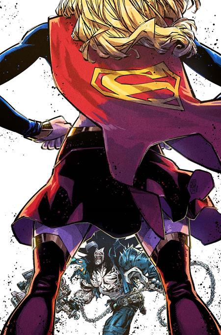 Lobo #4 Cover A Jorge Corona | 16 June 2026