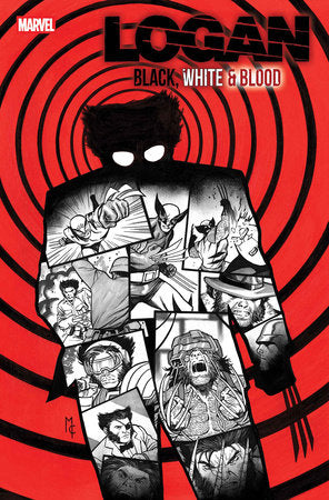 Logan: Black, White & Blood #2 | 4 February 2026