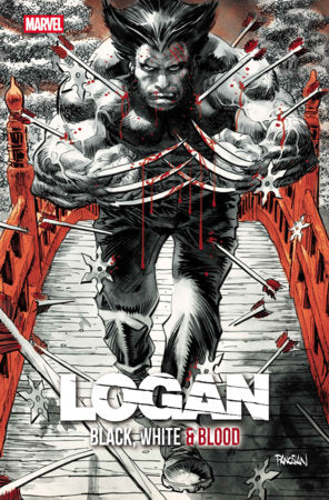 Logan: Black, White & Blood #4 | 1 April 2026