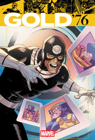 Marvel Gold '76 #1 | 9 September 2026