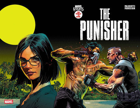 Marvel Knights: Punisher #2 | 26 November 2025