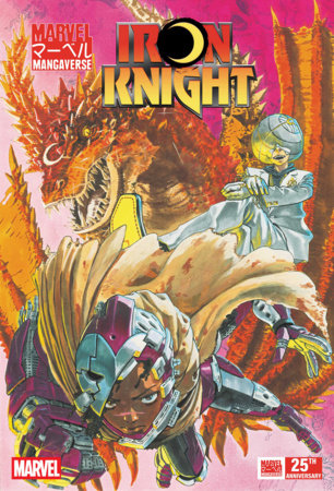 Marvel Mangaverse: Iron Knight #1 | 9 September 2026