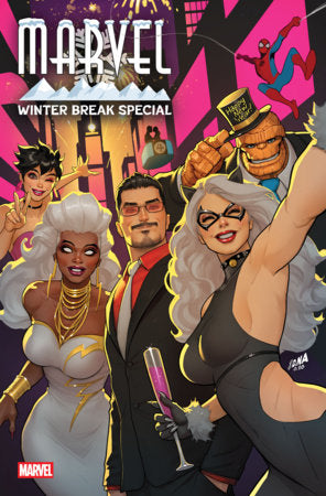 Marvel Winter Break Special 2026 #1 Cover A (December 2026)