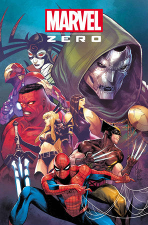 Marvel Zero [2026] #1 | 15 July 2026