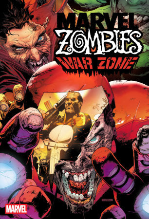 Marvel Zombies: War Zone #1 | 2 September 2026