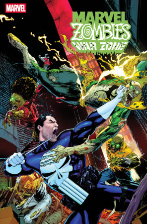Marvel Zombies: War Zone #2 | 21 October 2026