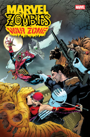 Marvel Zombies: War Zone #4 (December 2026)