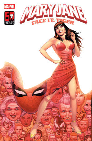 Mary Jane: Face It, Tiger #1 | 5 August 2026
