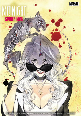 Midnight Spider-Man #1 Cover C Peach Momoko Midnight Special Variant | 7 October 2026