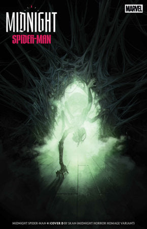 Midnight Spider-Man #1 Cover D Skan Midnight Horror Homage Variant | 7 October 2026