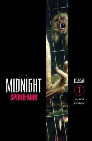 Midnight Spider-Man #3 Cover A  (December 2026)