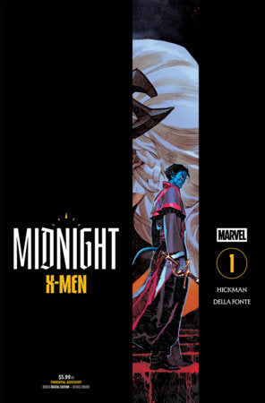 Midnight X-Men #1 | 5 August 2026