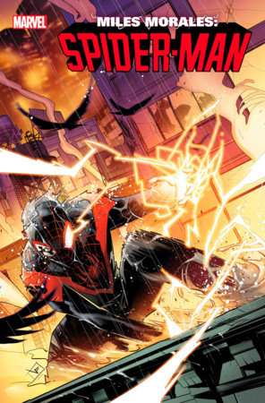 Miles Morales: Spider-Man #17