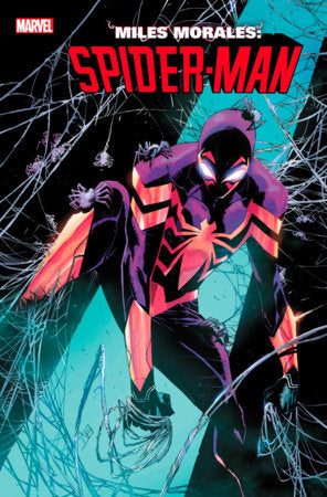 Miles Morales: Spider-Man #26