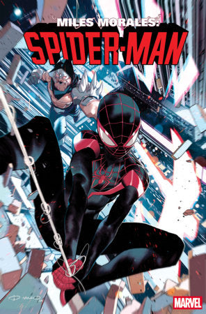 Miles Morales: Spider-Man #3 | 21 October 2026