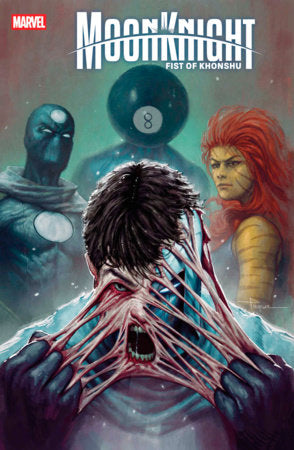 月光騎士：孔舒之拳#11