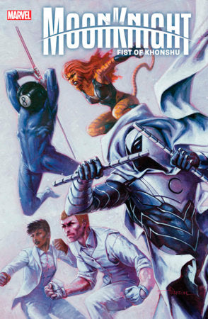 Moon Knight: Fist of Khonshu #2 | 20 November 2024