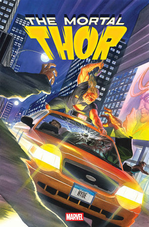 Mortal Thor #7 | 25 February 2026