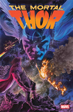 Mortal Thor #8 | 11 March 2026