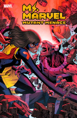 Ms. Marvel: Mutant Menace #3 | 15 May 2024