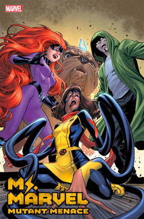 Ms. Marvel: Mutant Menace #4 | 5 June 2024