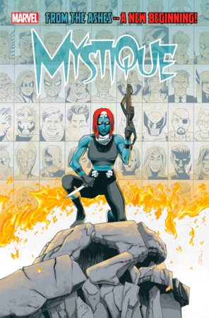 Mystique #1 | 16 October 2024