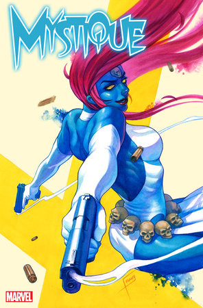 Mystique #2 Frany Mystique Variant