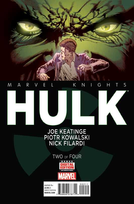 Marvel Knights Hulk #2 (2014)