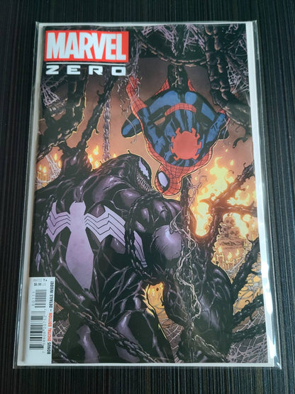 Marvel Zero #1