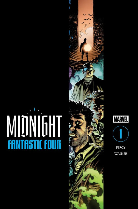 Midnight Fantastic Four #1 Cover A | 7 October 2026